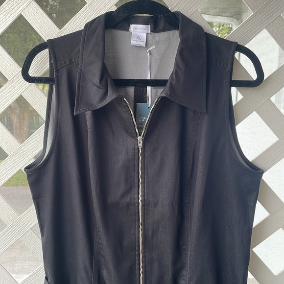 Meesh & Mia ‘Florida Gators’ Denim Sleeveless Dress - Picture 7 of 11